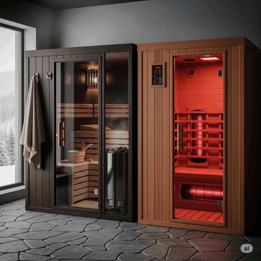 Hybrid Sauna Systems: The Ultimate Combination of Traditional and Infrared Sauna Technology
