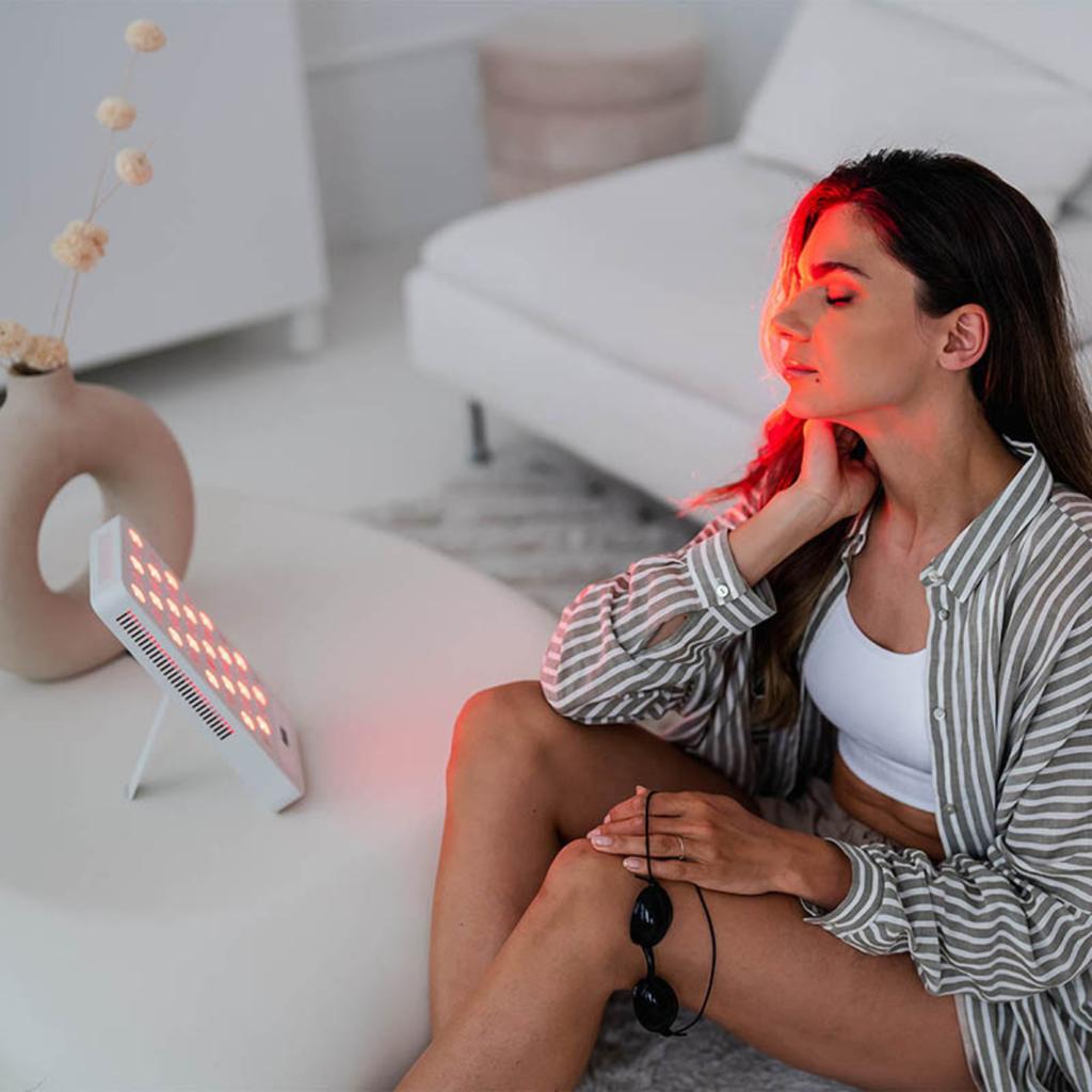 Red Light Therapy: The Science, Benefits, and Future of Modern Wellness