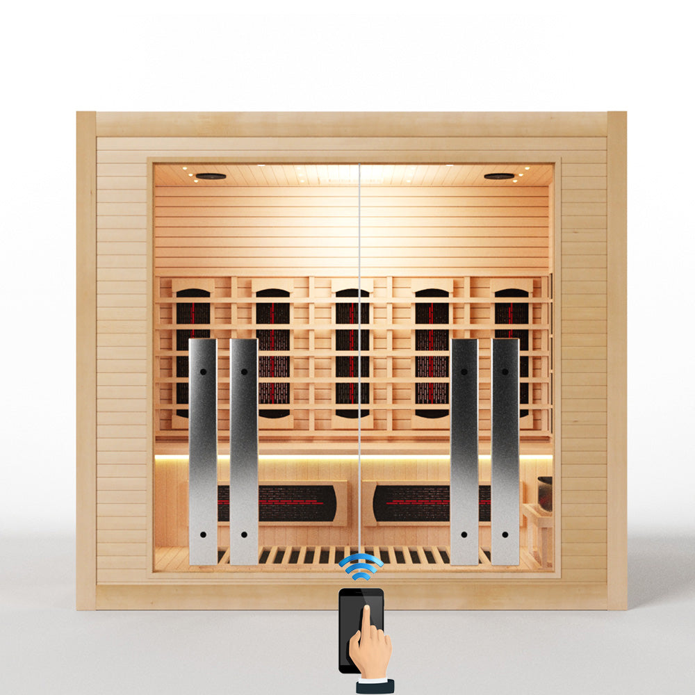 hylivesaunas-indoor-steam-and-infrared-hybrid-sauna-room-family-4
