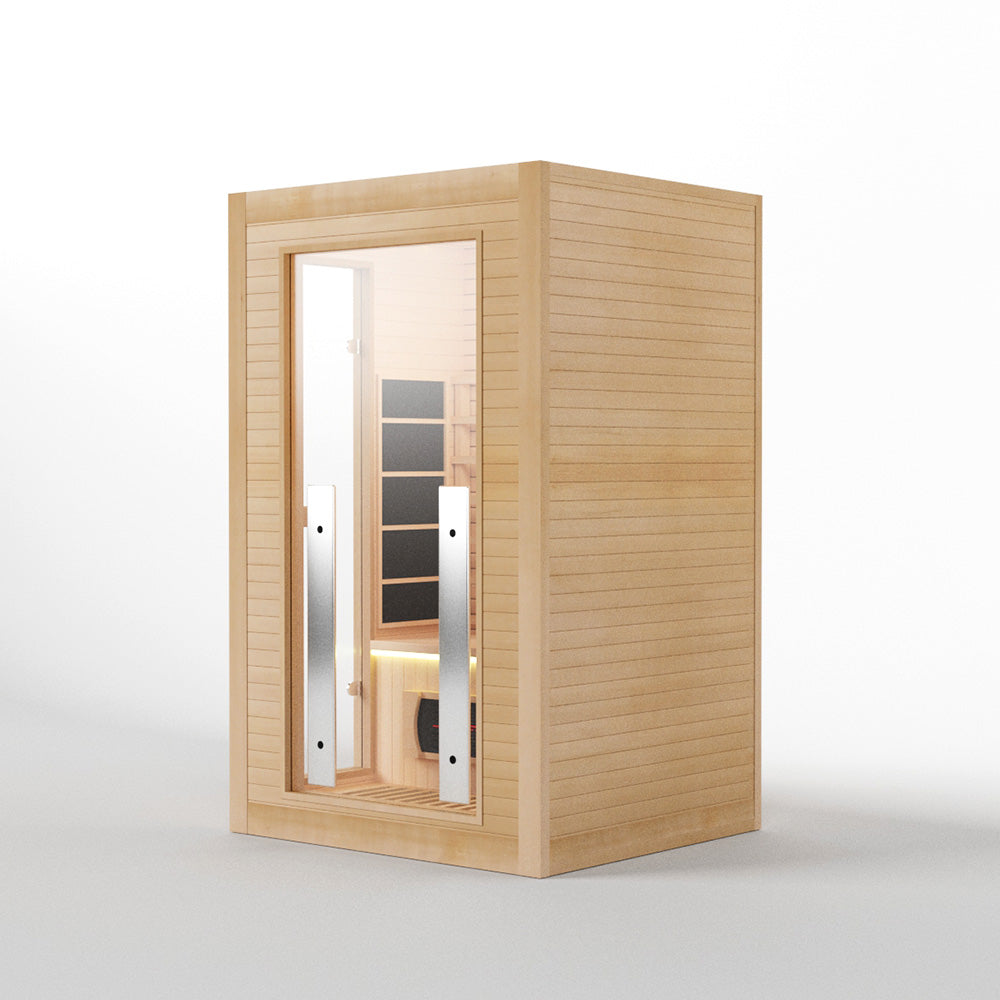 Hylivesaunas Indoor Infrared Sauna Room - FAMILY 1